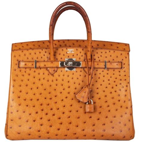 hermes ostrich birkin 40|hermes birkin leather for sale.